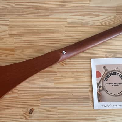 Martin Backpacker Steel String 1993 First Version Model MINT with Original Strap, Gigbag and papers image 11