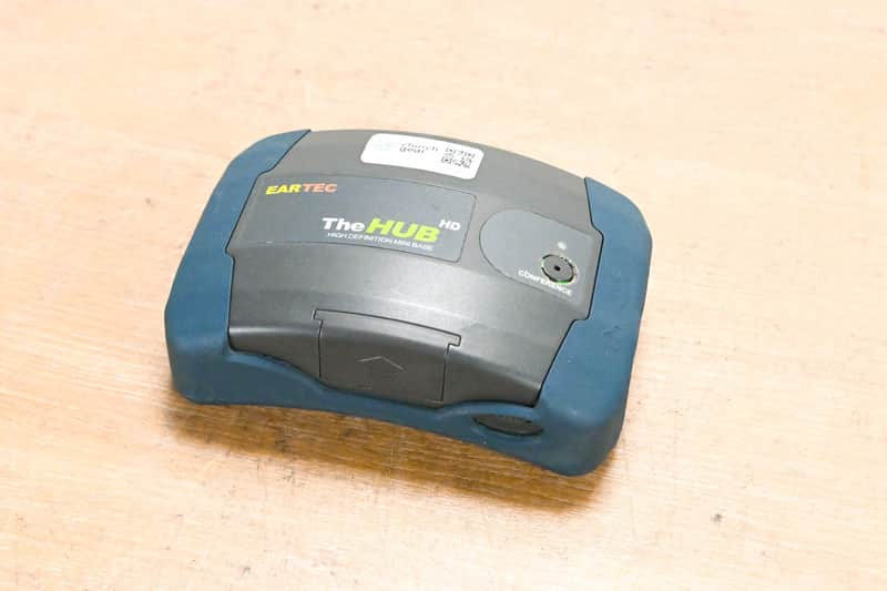 EARTEC Eartec The HUB HD Mini Base Station Wireless Intercom Base