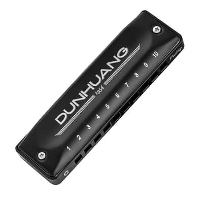 Hohner Professional 2016 CBH Chromatic Harmonica | Reverb