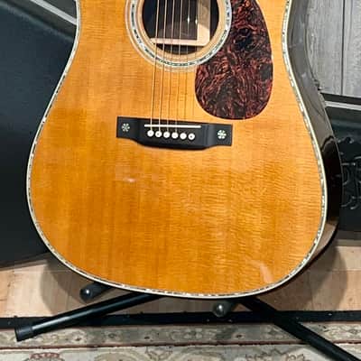 Sweet 2001 Martin Standard Series D-42, Natural, Impeccable D-42 Includes Pro Setup & OHSC ! image 16