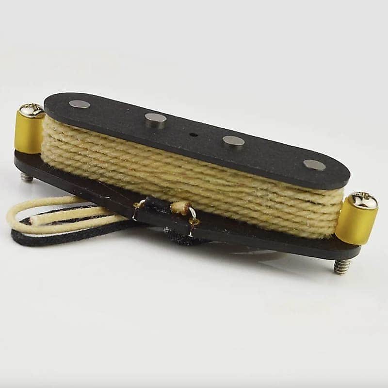 Staggered Pole 51 Precision Bass Style Alnico Pickup image 1