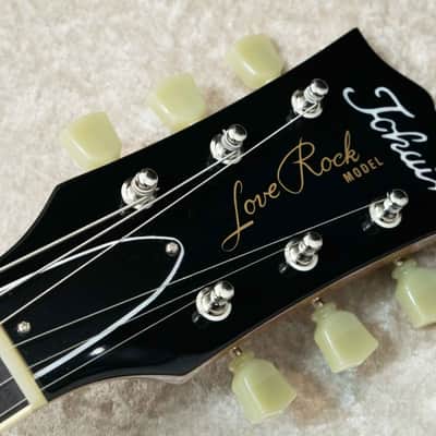 Tokai KLS180LW/SN -Gold Top / GT- 2022 [Made in Japan] | Reverb