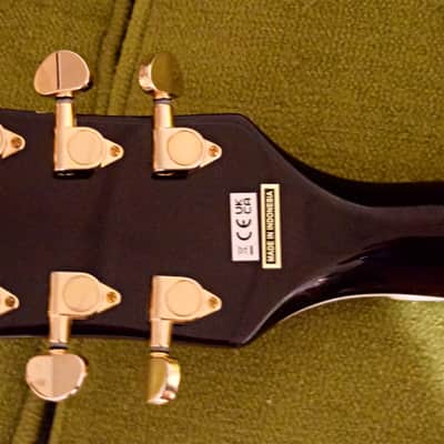 Gretsch 5024E Rancher ` 2023 - Sunburst image 12