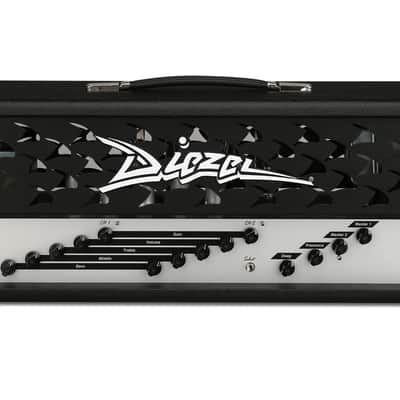 Diezel VH2 2-Channel 100-Watt Guitar Amp Head image 1