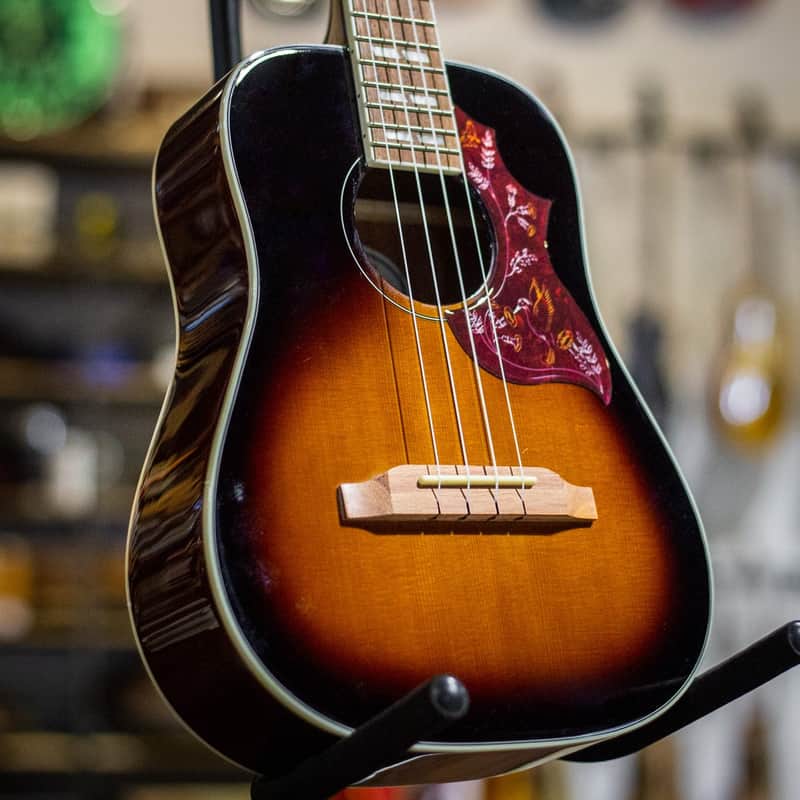 Epiphone Hummingbird Studio Tenor Ukulele image 1
