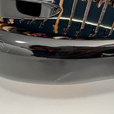 Fender Precision Bass Standard 1994-1995 Black made in Japan image 18