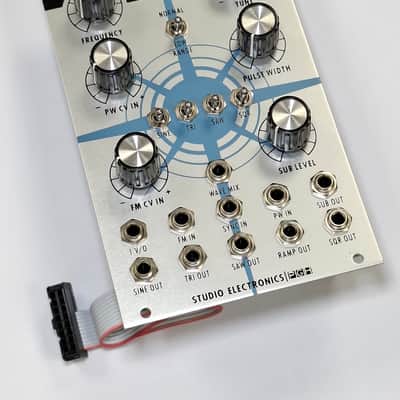 Studio Electronics Modstar OSCILLATION Eurorack image 5