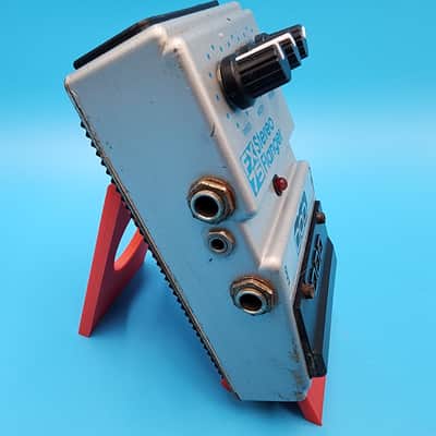 Vintage 1987 DOD FX75 Stereo Flanger Guitar Effect Pedal Bass MN3007 MN3101 87 image 5