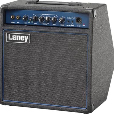 Laney Richter Bass Combo Amp 30W RB2 image 3