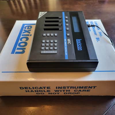 Lexicon MRC Controller - Version 4.0 w/ Original PSU and Packaging image 4