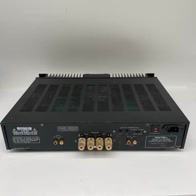 Rotel RB-1050 2-Channel Stereo Power Amplifier W/ Power Cord *TESTED WORKING image 4