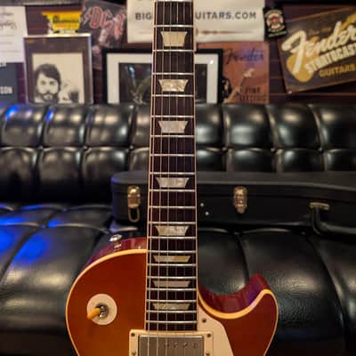 Gibson Custom Shop Jimmy Page "Number One" Les Paul - Includes hardcase - #JPP 616 - G-0882 image 4