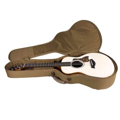 Taylor GS Mini-e Layered Sapele Acoustic-Electric Trans White - 4206 image 11