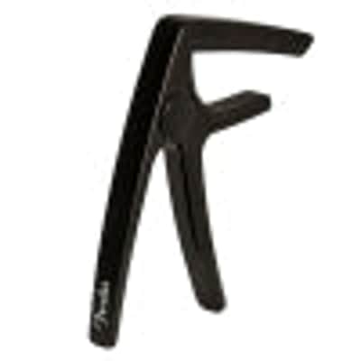 Fender LAUREL ACOUSTIC GUITAR CAPO image 4