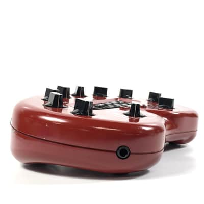 Line 6 POD 2.0 Multi-Effect and Amp Modeler 2000 - 2002 - Red　TGHM image 4