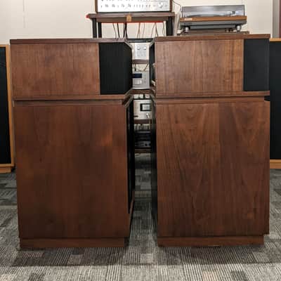 Klipsch Belle Speakers 1975 All Original - For Local Pick Up in Milwaukee, WI image 5