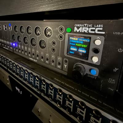 Conductive Labs MRCC MIDI Routing Control Center image 6