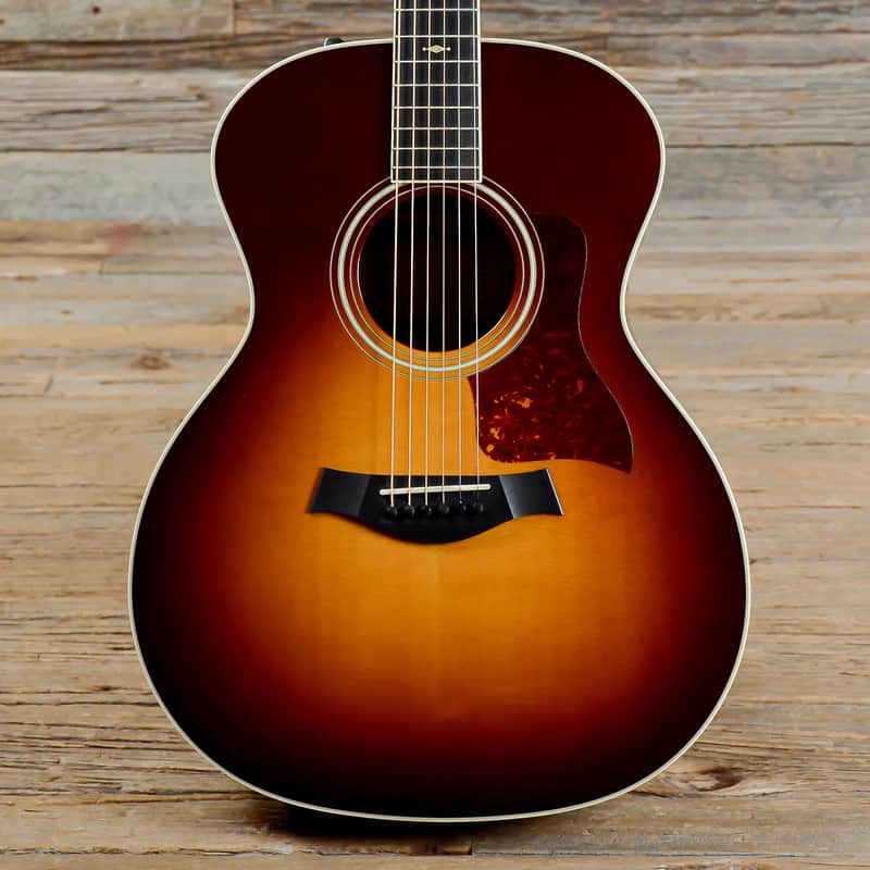Taylor 714e with ES2 Electronics image 2