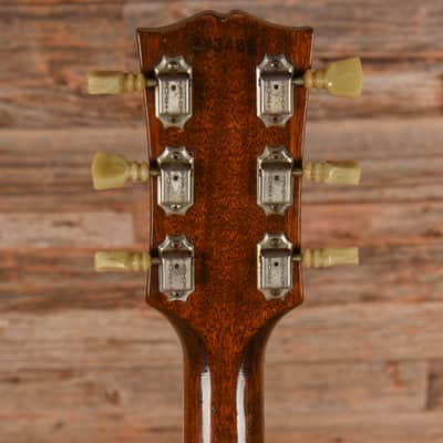 Gibson J-160E Sunburst 1966 image 6
