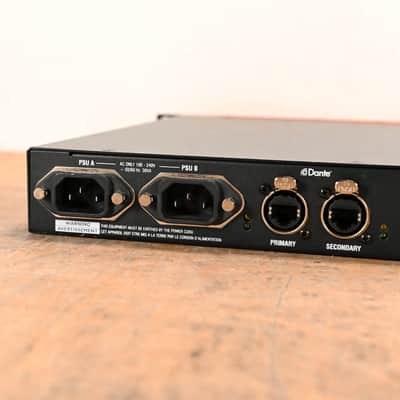 Focusrite RedNet D64R 64-Channel Dante to MADI Interface CG01PR9 image 9