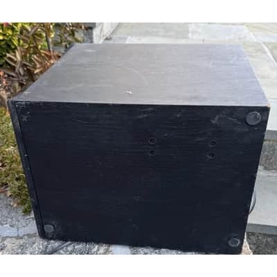 Velodyne VRP-10 10" Powered Subwoofer 115W RMS 170W Peak Home Theater Black TESTED image 9