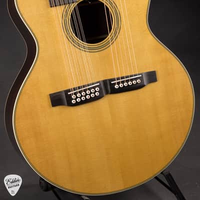 Martin J-28E DN - Double-Neck image 6
