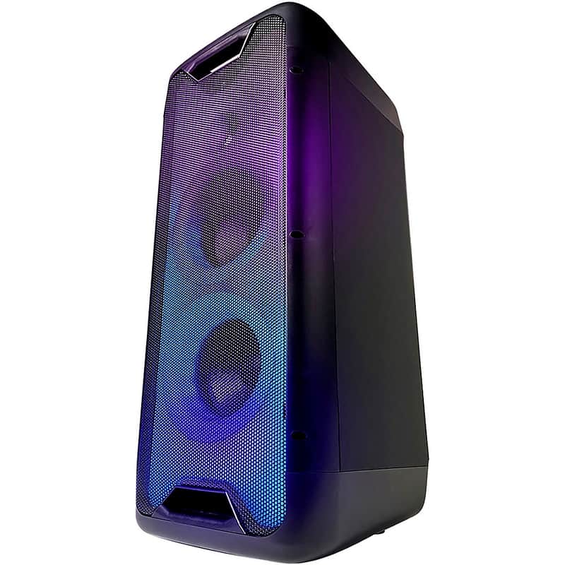Gemini GLS-880 Dual 8" Portable Party System Regular image 1