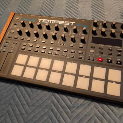 DSI Tempest + Decksaver image 2
