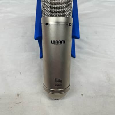 Immagine Warm Audio WA-87 R2 Multi-Pattern Condenser Microphone with Box - 4