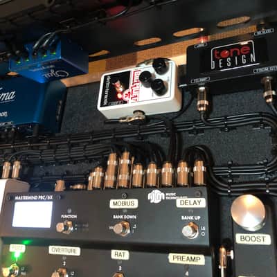 Pedalboard Tone design Strymon with the MACBOOK AIR image 6