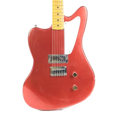 Custom Build "La Cabronita Boracha" Offset Owned by Frank Iero image 2