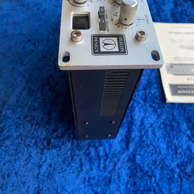 Avalon VT-737sp In truly EXCELLENT conditions +original manual  check pics!! image 13