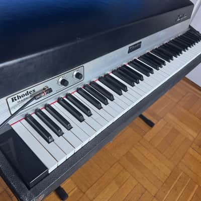 Rhodes Mark I Stage 73-Key Electric Piano 1976 image 2