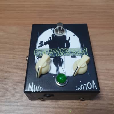 MG Pedals Fuzzyland - Black image 5