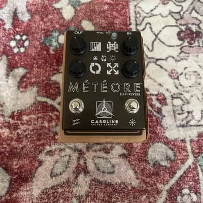 Caroline Guitar Company Météore Lo-Fi Reverb | Reverb