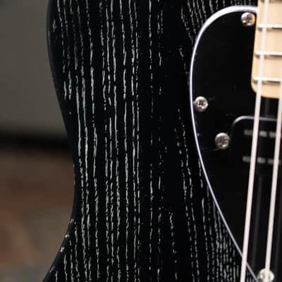 PRS SE NF53 Electric Guitar - Black Doghair with Gig Bag image 10