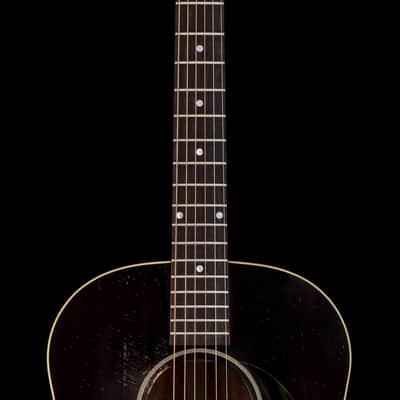 Gibson Custom Shop 1942 J-45 All Mahogany Murphy Lab - Light Aged Vintage Sunburst #75012 image 5
