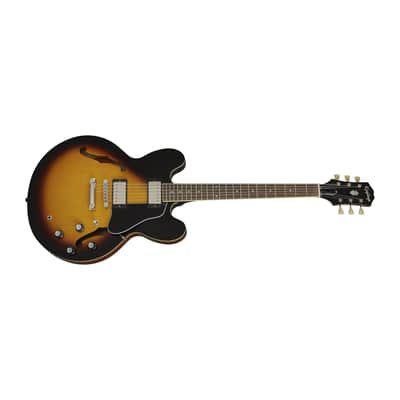 ES-335 Vintage Sunburst Epiphone image 5