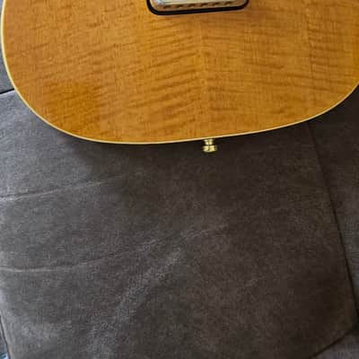 Cheri custom E 310053 90's - Natural maple top image 2