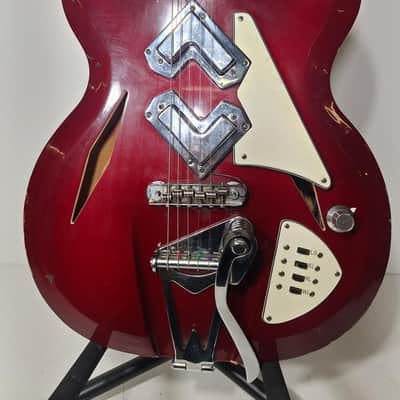 Greco Model 975 Shrike 6-string image 2