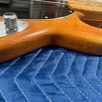 Music Man Stingray 1979 Natural Maple Fretboard image 10