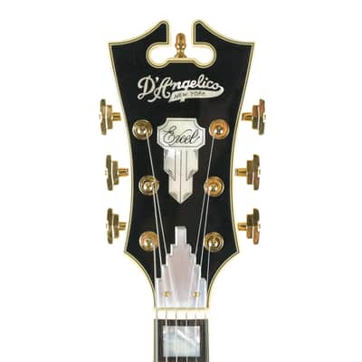 D'Angelico EXL-1A Owned by George Benson image 7