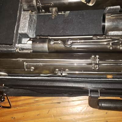 Accent BN790R Bassoon With High E! Recent Overhaul, Near Perfect! image 3