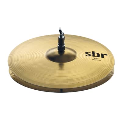 Sabian SBR Hi-Hats - 13'' Cymbals image 2