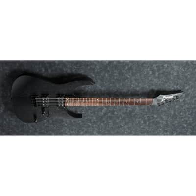 Ibanez RGRT421WK RG Standard Guitar - Weathered Black image 3