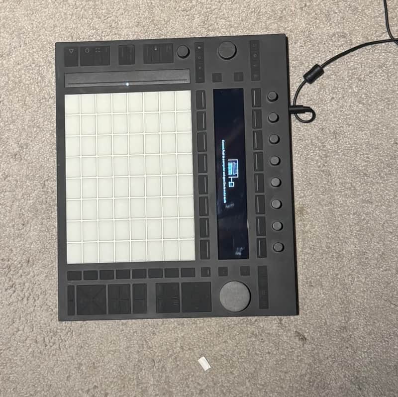Ableton Push 3 Controller 2023 - Present - Black image 1