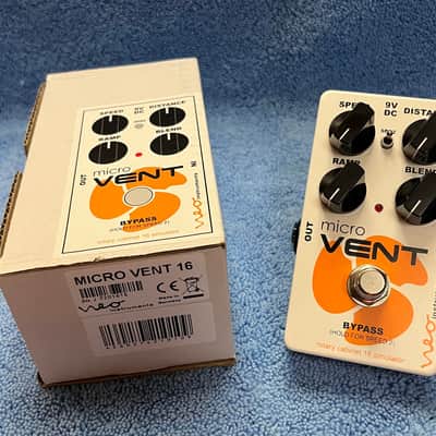 Neo Instruments Micro Vent Rotary Cabinet 16 Simulator 2021 - White image 1