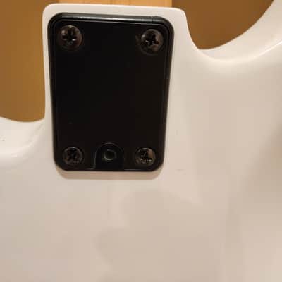 Peavey Nitro I/III White Kahler Late 80s image 14