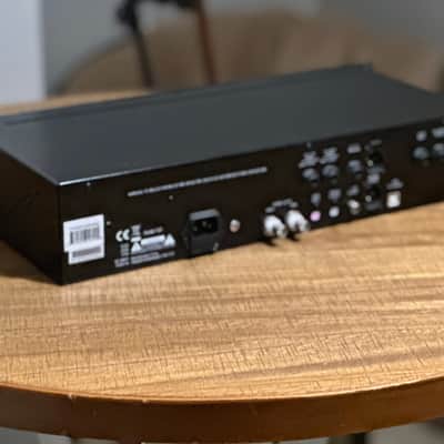 ART Voice Channel Tube Microphone Preamp System with Digital In/Out 2020 - Present image 6