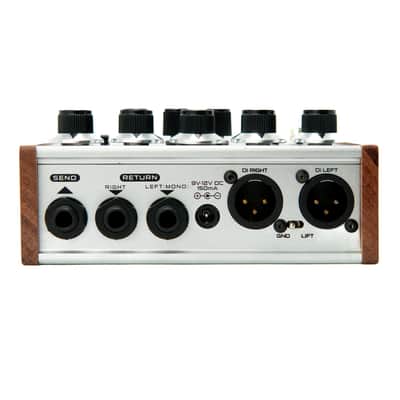DSM & Humboldt Electronics Dumblifier Overdrive Special Pedal image 3